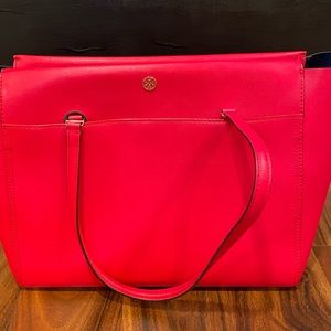 Robinson Large Saffiano Tote